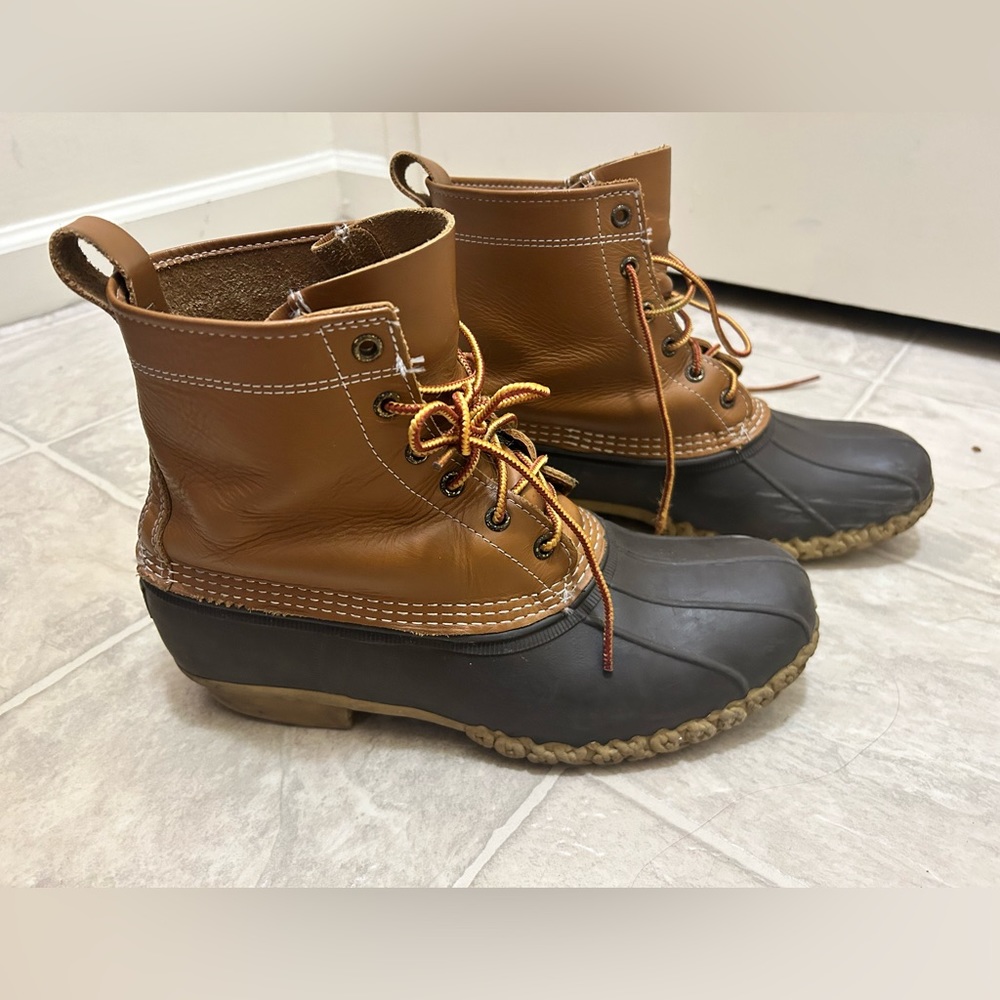 Original Bean Boots